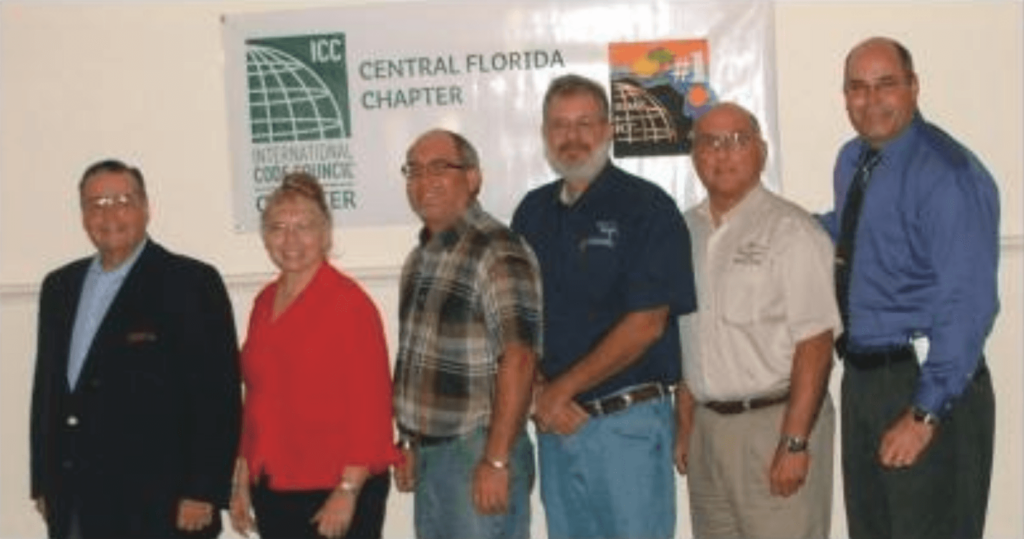 ICC Central Florida BOAF Past Presidents